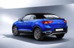 Volkswagen T-Roc Cabriolet 2019 года (WW)